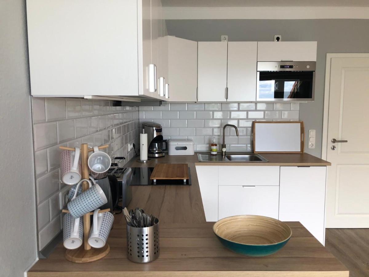 Quartier Meerblick Fehmarn Exterior foto