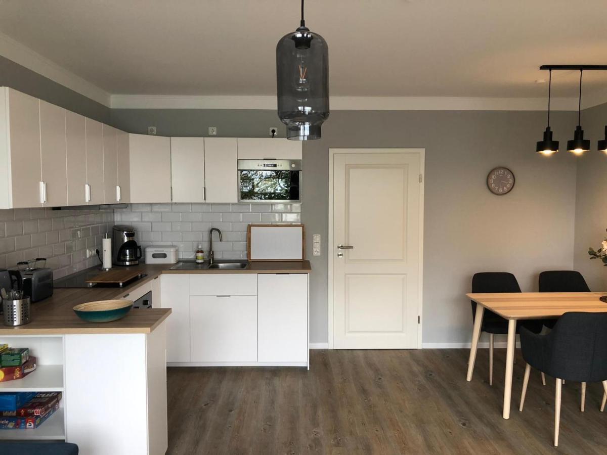 Quartier Meerblick Fehmarn Exterior foto